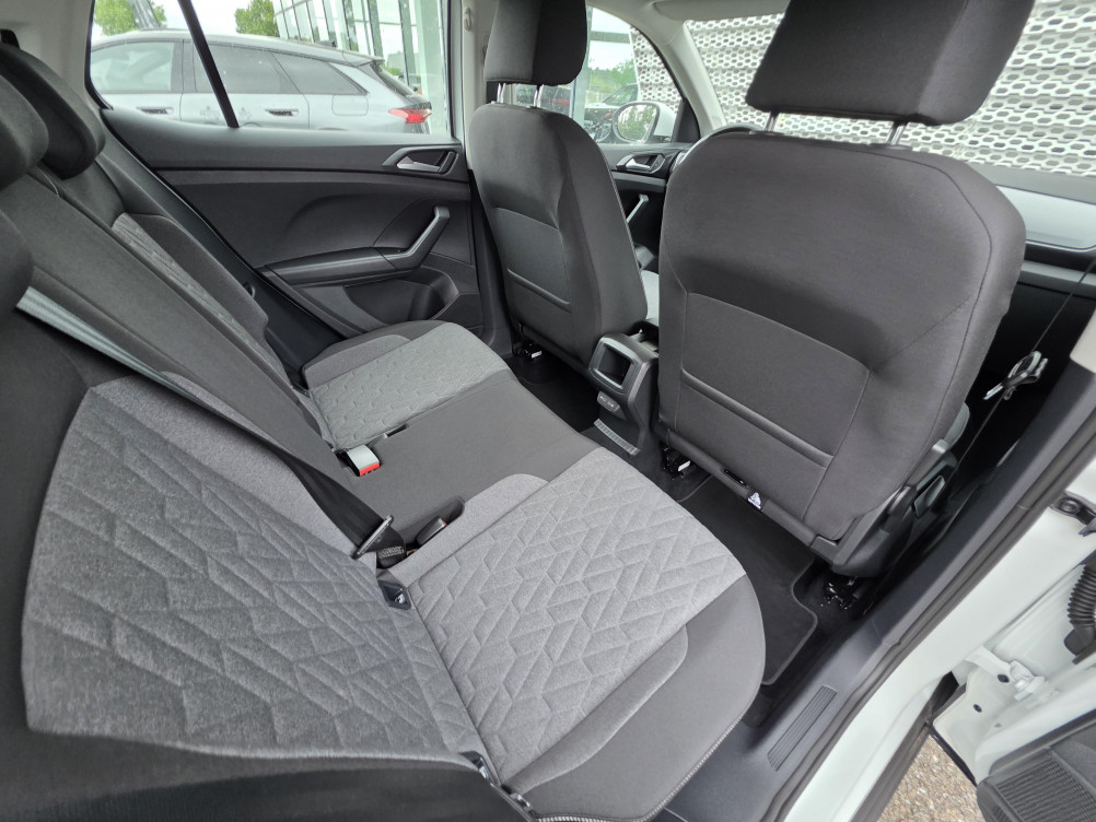 Acheter Volkswagen T-Cross T-Cross 1.0 TSI 115 Start/Stop DSG7 Life Plus 5p occasion dans les concessions du Groupe Faurie