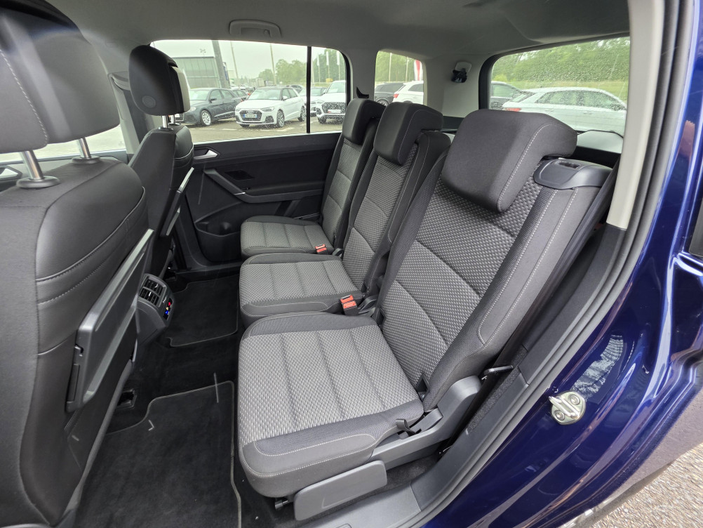 Acheter Volkswagen Touran Touran 2.0 TDI 150 DSG7 5pl Life Plus 5p occasion dans les concessions du Groupe Faurie