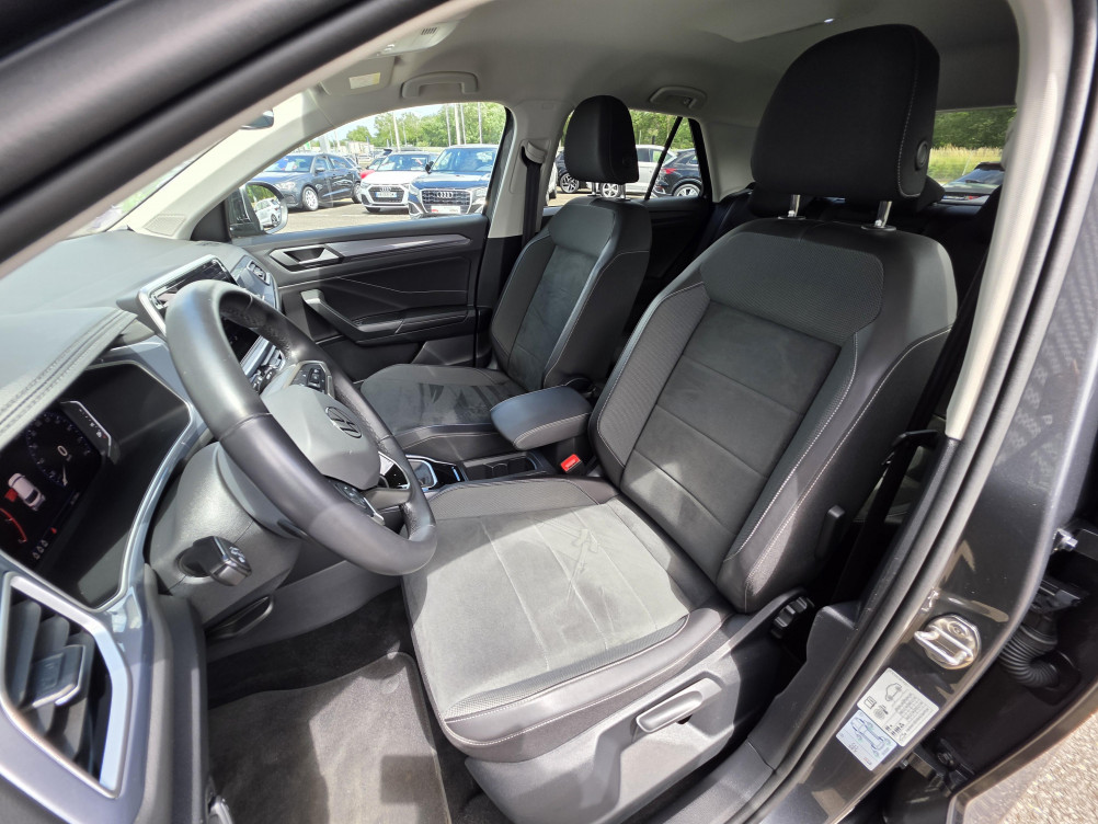 Acheter Volkswagen T-Roc T-Roc 1.5 TSI EVO2 150 Start/Stop DSG7 Style 5p occasion dans les concessions du Groupe Faurie