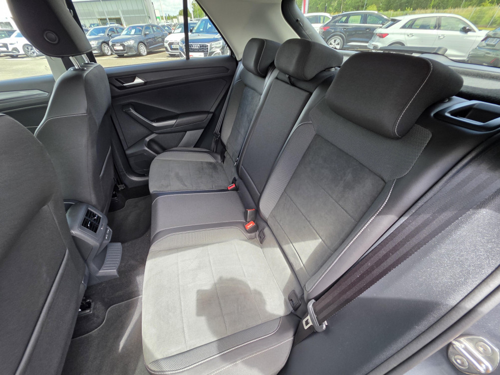Acheter Volkswagen T-Roc T-Roc 1.5 TSI EVO2 150 Start/Stop DSG7 Style 5p occasion dans les concessions du Groupe Faurie