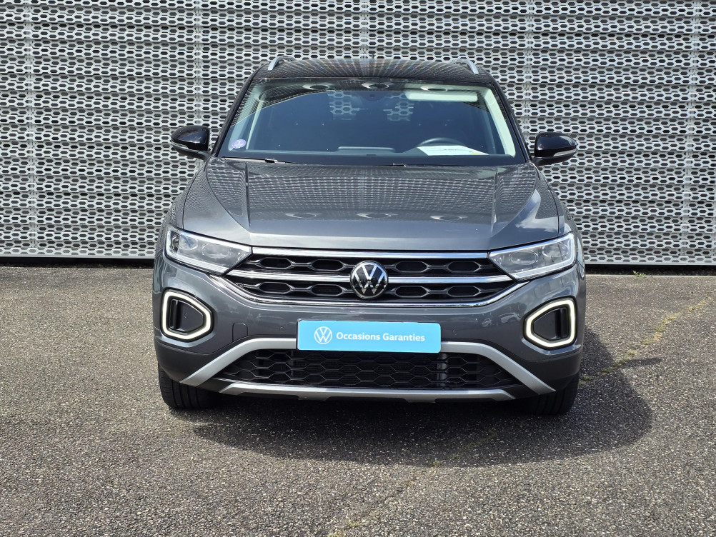 Acheter Volkswagen T-Roc T-Roc 1.5 TSI EVO2 150 Start/Stop DSG7 Style 5p occasion dans les concessions du Groupe Faurie