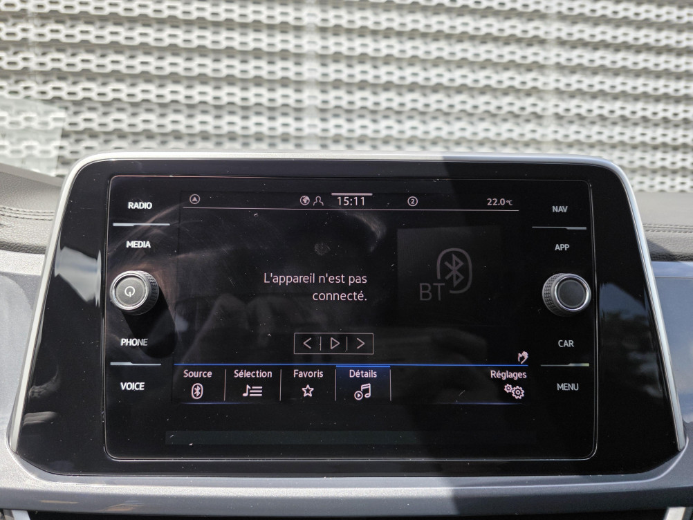 Acheter Volkswagen T-Roc T-Roc 1.5 TSI EVO2 150 Start/Stop DSG7 Style 5p occasion dans les concessions du Groupe Faurie