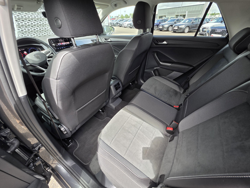 Acheter Volkswagen T-Roc T-Roc 1.5 TSI EVO2 150 Start/Stop DSG7 Style 5p occasion dans les concessions du Groupe Faurie