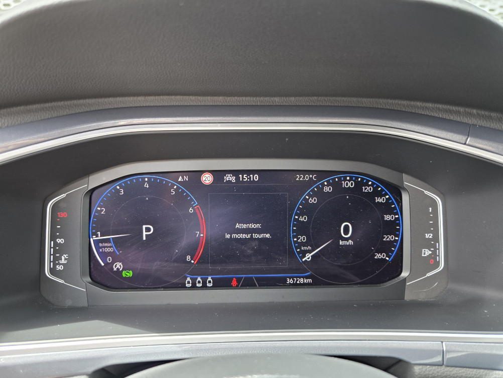 Acheter Volkswagen T-Roc T-Roc 1.5 TSI EVO2 150 Start/Stop DSG7 Style 5p occasion dans les concessions du Groupe Faurie