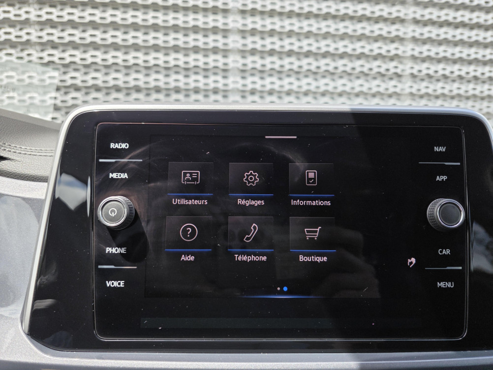 Acheter Volkswagen T-Roc T-Roc 1.5 TSI EVO2 150 Start/Stop DSG7 Style 5p occasion dans les concessions du Groupe Faurie