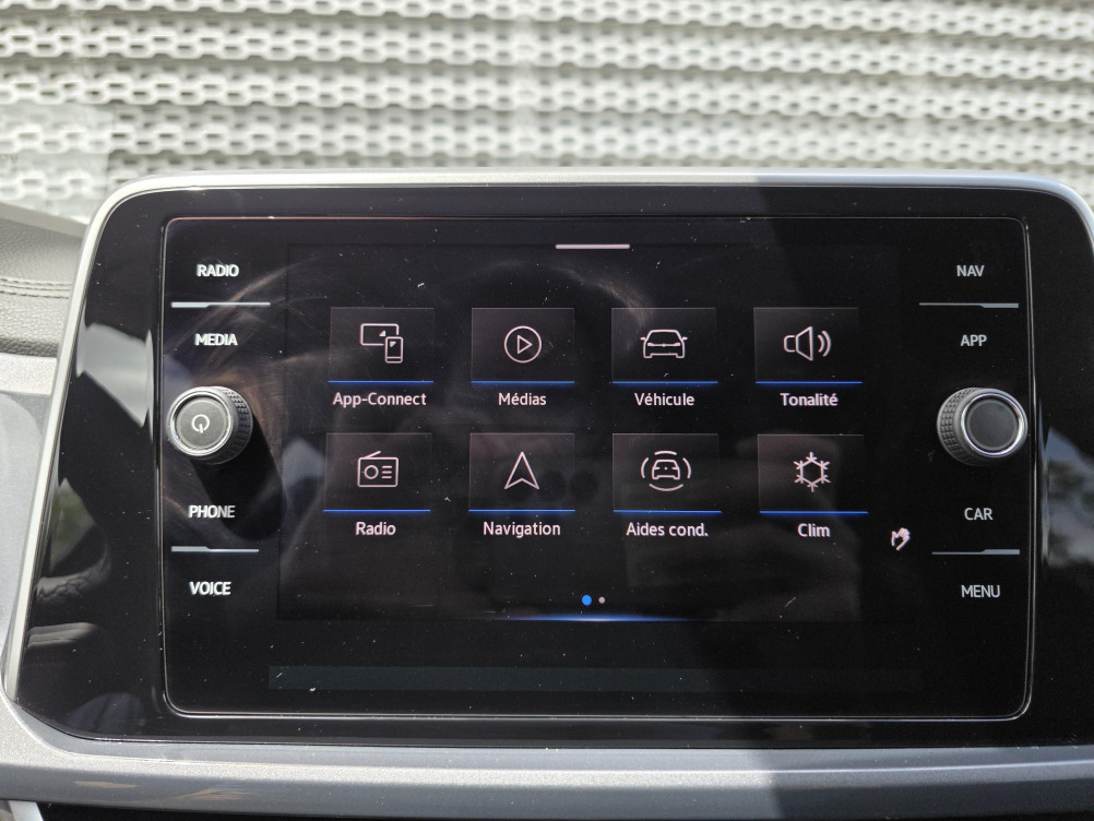 Acheter Volkswagen T-Roc T-Roc 1.5 TSI EVO2 150 Start/Stop DSG7 Style 5p occasion dans les concessions du Groupe Faurie