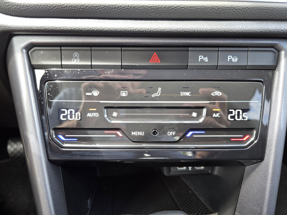 Acheter Volkswagen T-Roc T-Roc 1.5 TSI EVO2 150 Start/Stop DSG7 Style 5p occasion dans les concessions du Groupe Faurie