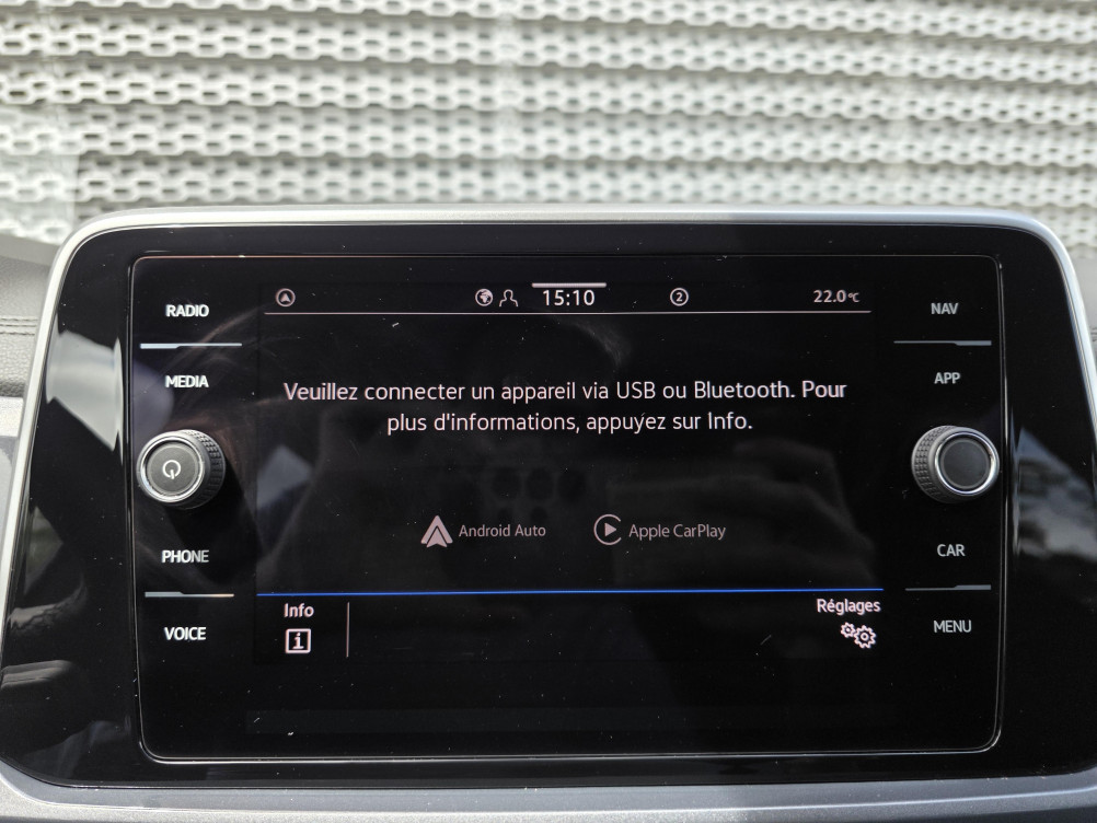 Acheter Volkswagen T-Roc T-Roc 1.5 TSI EVO2 150 Start/Stop DSG7 Style 5p occasion dans les concessions du Groupe Faurie