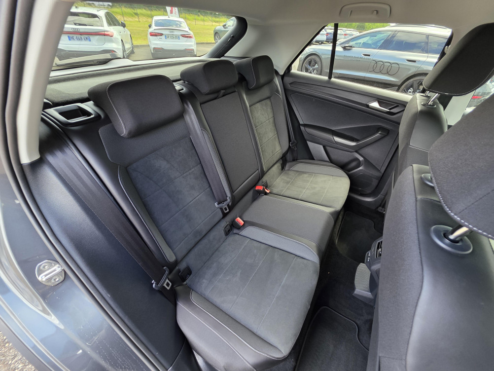 Acheter Volkswagen T-Roc T-Roc 1.5 TSI EVO2 150 Start/Stop DSG7 Style 5p occasion dans les concessions du Groupe Faurie