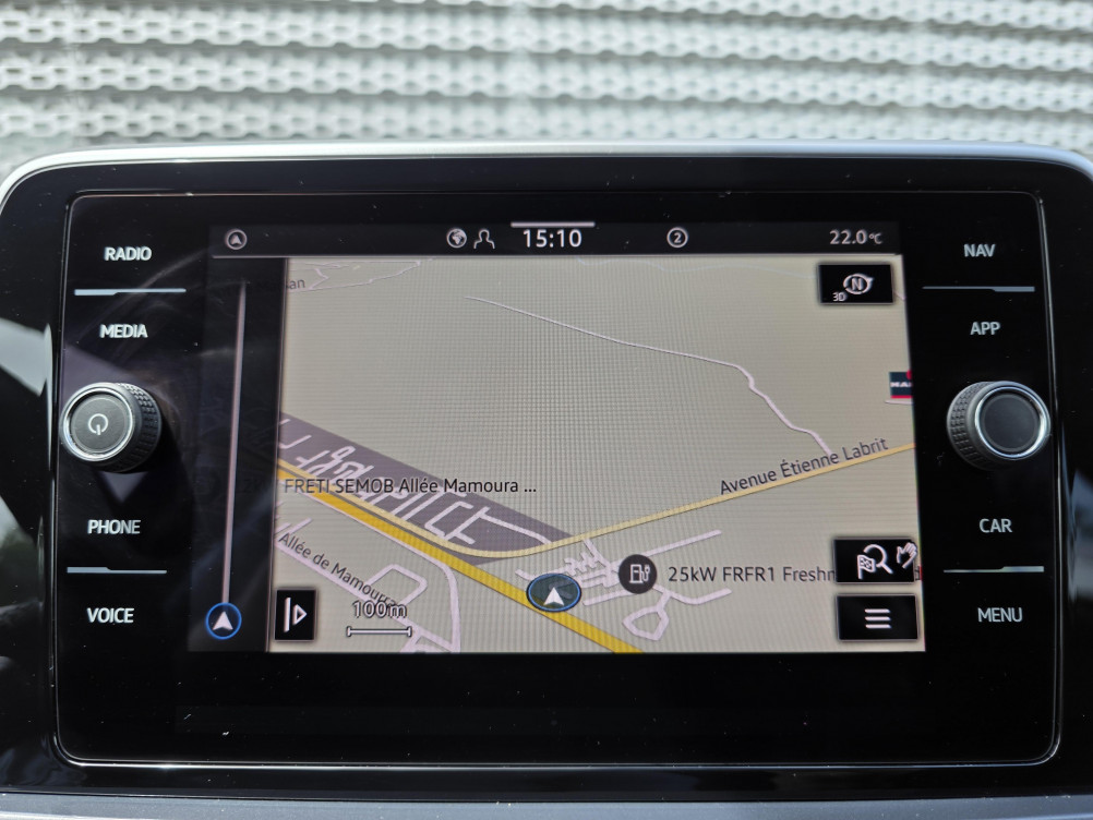 Acheter Volkswagen T-Roc T-Roc 1.5 TSI EVO2 150 Start/Stop DSG7 Style 5p occasion dans les concessions du Groupe Faurie