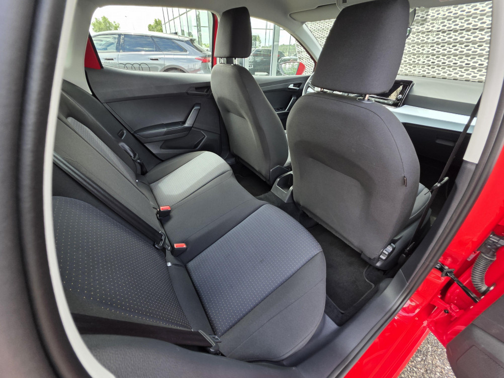 Acheter Seat Ibiza Ibiza 1.0 TSI 95 ch Start/Stop BVM5 Copa 5p occasion dans les concessions du Groupe Faurie