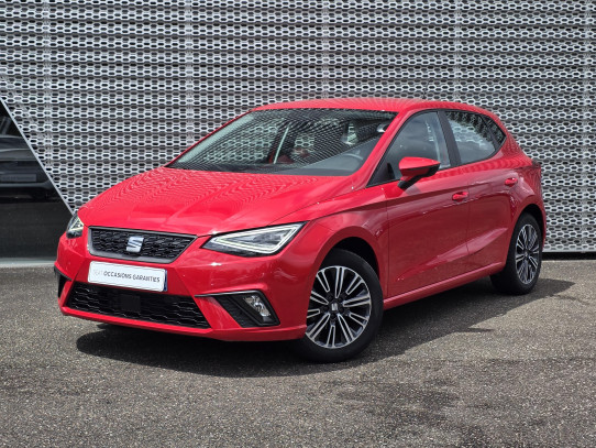 Acheter Seat Ibiza Ibiza 1.0 TSI 95 ch Start/Stop BVM5 Copa 5p occasion dans les concessions du Groupe Faurie