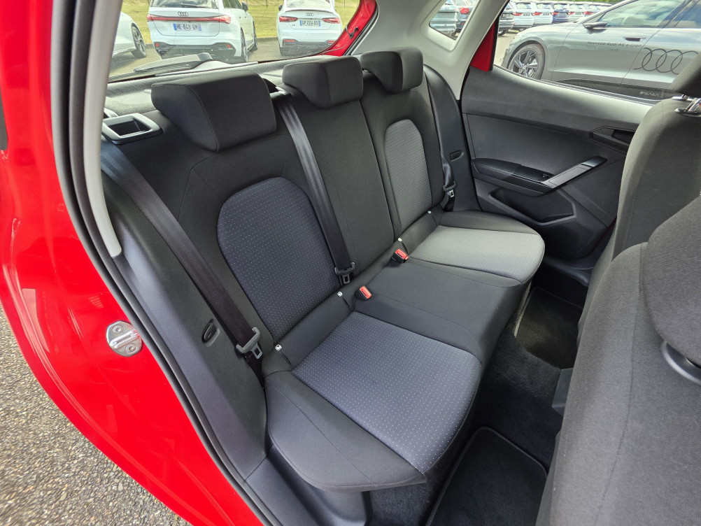Acheter Seat Ibiza Ibiza 1.0 TSI 95 ch Start/Stop BVM5 Copa 5p occasion dans les concessions du Groupe Faurie