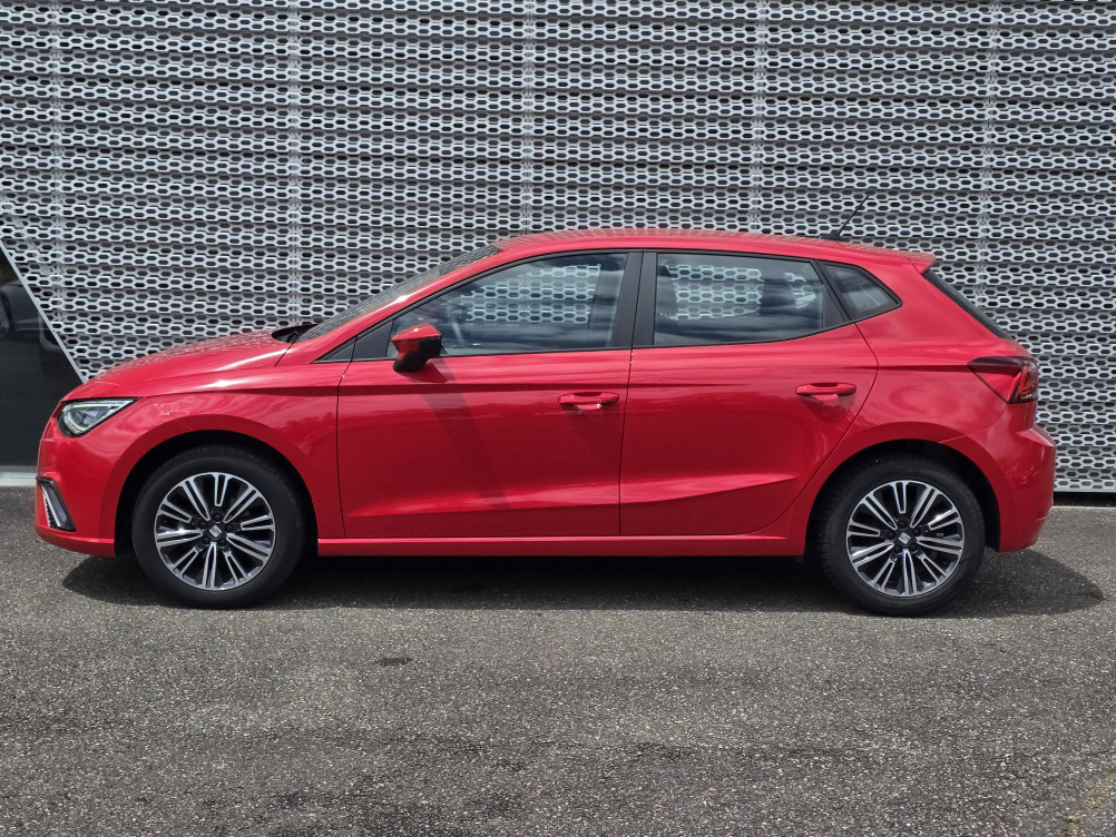 Acheter Seat Ibiza Ibiza 1.0 TSI 95 ch Start/Stop BVM5 Copa 5p occasion dans les concessions du Groupe Faurie