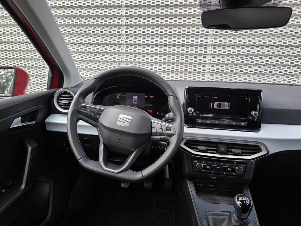 Acheter Seat Ibiza Ibiza 1.0 TSI 95 ch Start/Stop BVM5 Copa 5p occasion dans les concessions du Groupe Faurie