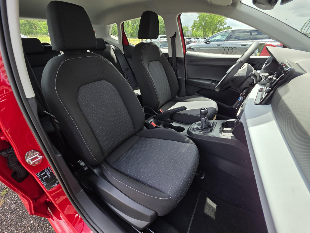 Acheter Seat Ibiza Ibiza 1.0 TSI 95 ch Start/Stop BVM5 Copa 5p occasion dans les concessions du Groupe Faurie