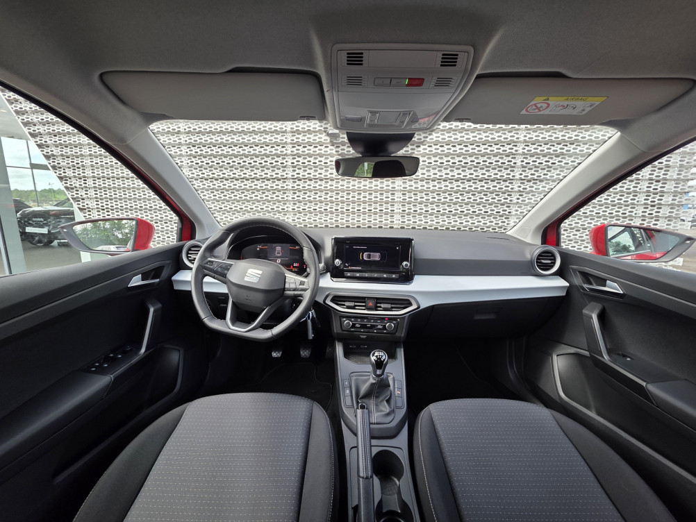 Acheter Seat Ibiza Ibiza 1.0 TSI 95 ch Start/Stop BVM5 Copa 5p occasion dans les concessions du Groupe Faurie