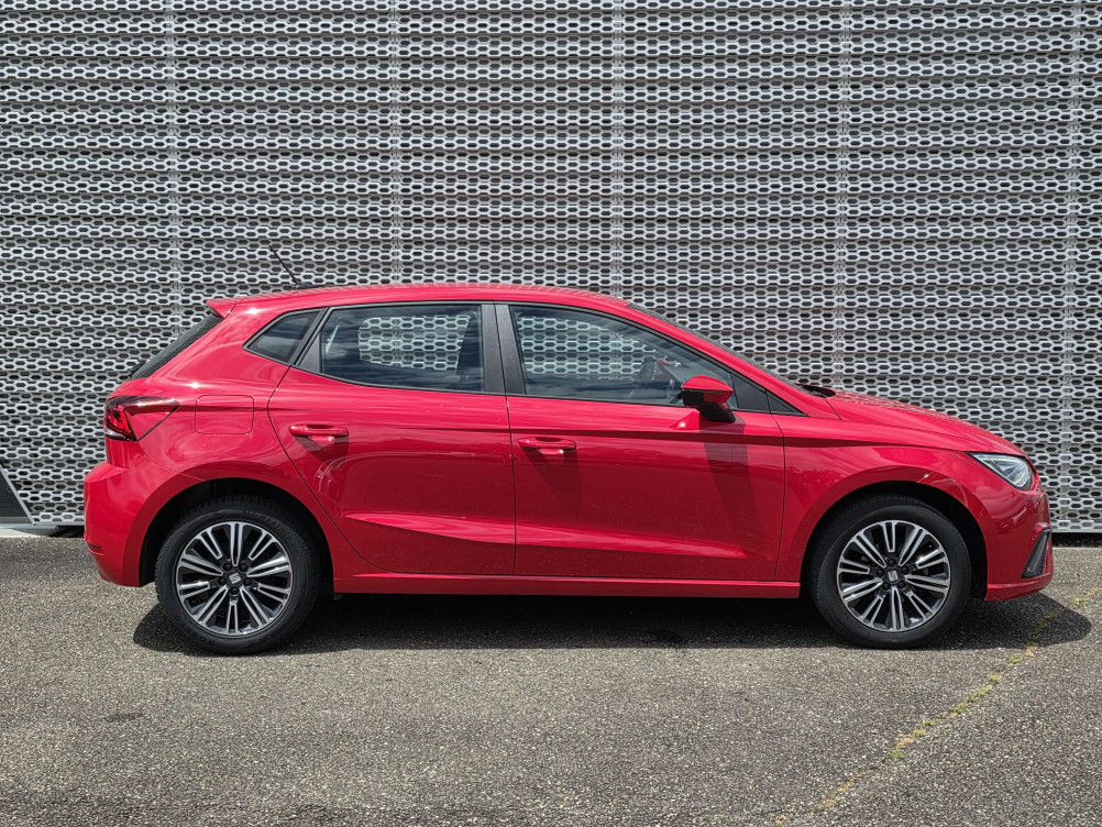 Acheter Seat Ibiza Ibiza 1.0 TSI 95 ch Start/Stop BVM5 Copa 5p occasion dans les concessions du Groupe Faurie