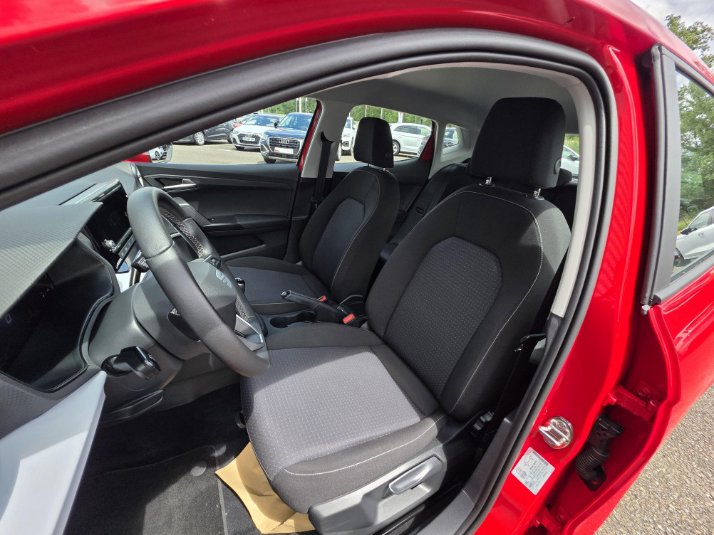 Acheter Seat Ibiza Ibiza 1.0 TSI 95 ch Start/Stop BVM5 Copa 5p occasion dans les concessions du Groupe Faurie