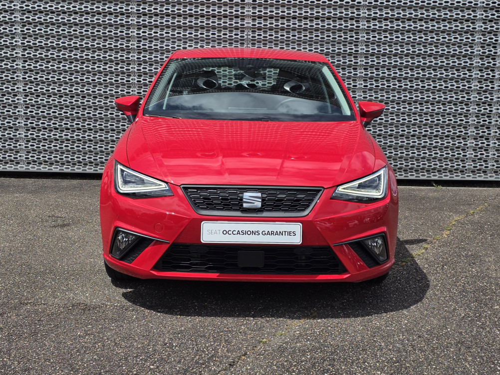 Acheter Seat Ibiza Ibiza 1.0 TSI 95 ch Start/Stop BVM5 Copa 5p occasion dans les concessions du Groupe Faurie