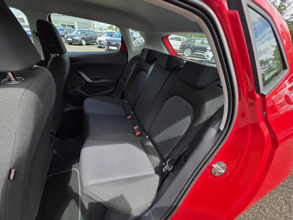 Acheter Seat Ibiza Ibiza 1.0 TSI 95 ch Start/Stop BVM5 Copa 5p occasion dans les concessions du Groupe Faurie