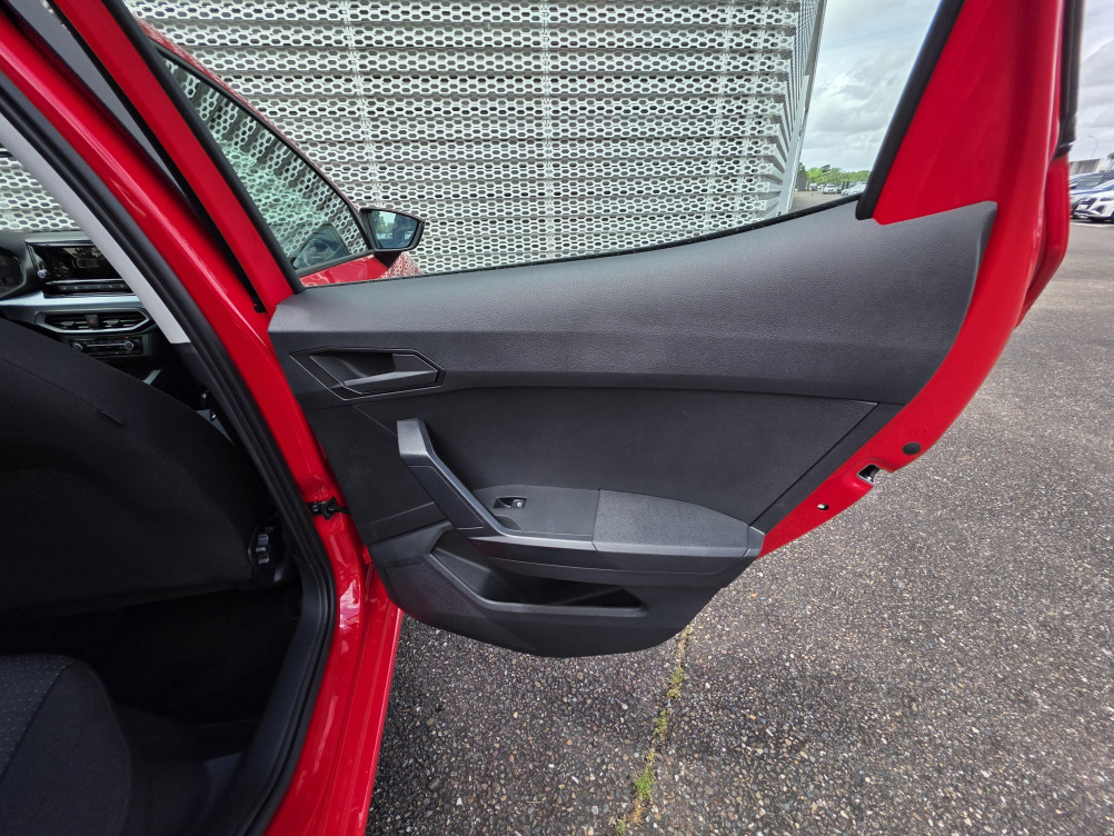 Acheter Seat Ibiza Ibiza 1.0 TSI 95 ch Start/Stop BVM5 Copa 5p occasion dans les concessions du Groupe Faurie