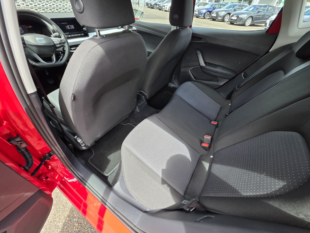 Acheter Seat Ibiza Ibiza 1.0 TSI 95 ch Start/Stop BVM5 Copa 5p occasion dans les concessions du Groupe Faurie