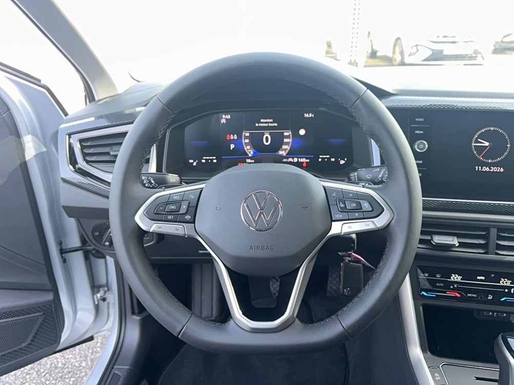 Acheter Volkswagen Polo Polo 1.0 TSI 95 S&S DSG7 VW Edition 5p neuf dans les concessions du Groupe Faurie