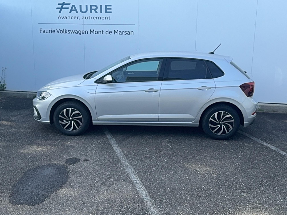 Acheter Volkswagen Polo Polo 1.0 TSI 95 S&S DSG7 VW Edition 5p neuf dans les concessions du Groupe Faurie