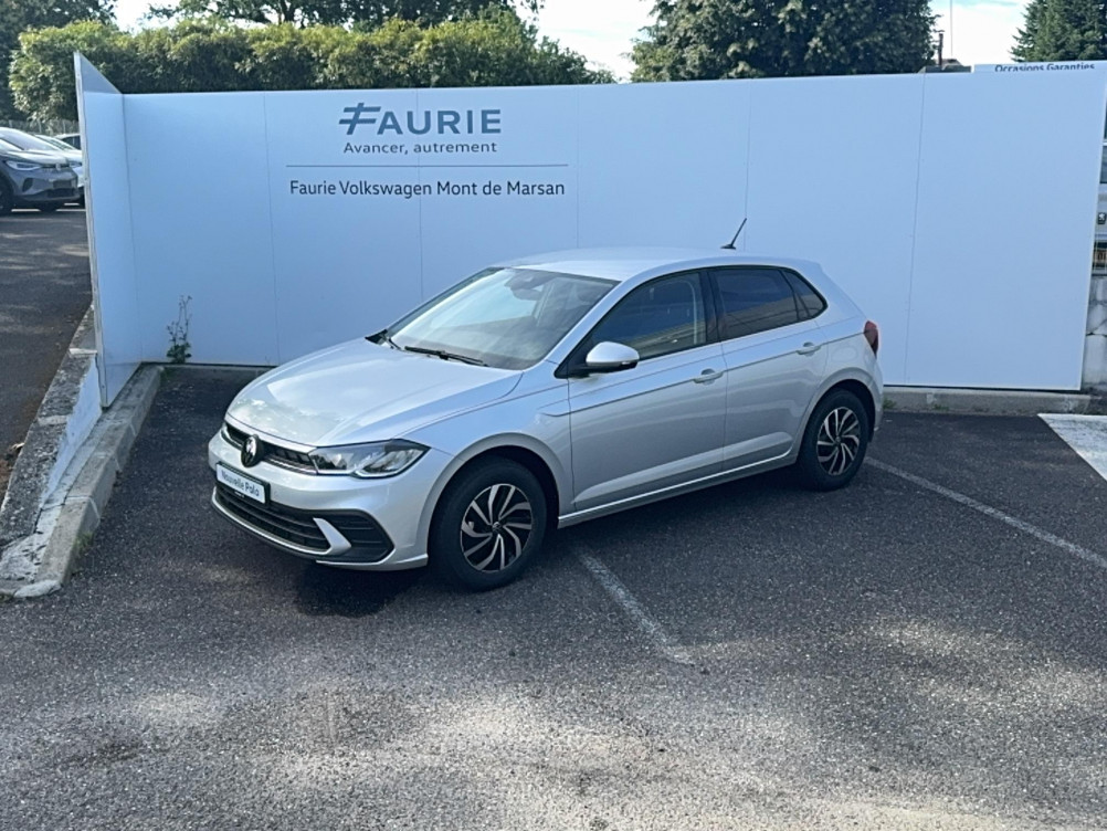Acheter Volkswagen Polo Polo 1.0 TSI 95 S&S DSG7 VW Edition 5p neuf dans les concessions du Groupe Faurie