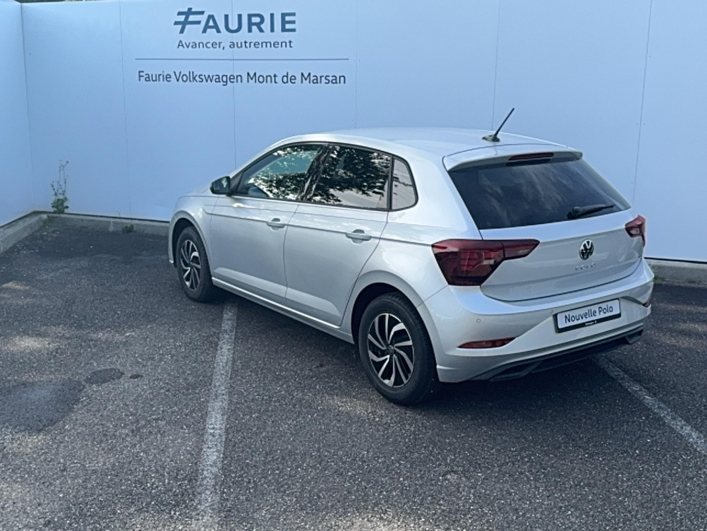 Acheter Volkswagen Polo Polo 1.0 TSI 95 S&S DSG7 VW Edition 5p neuf dans les concessions du Groupe Faurie