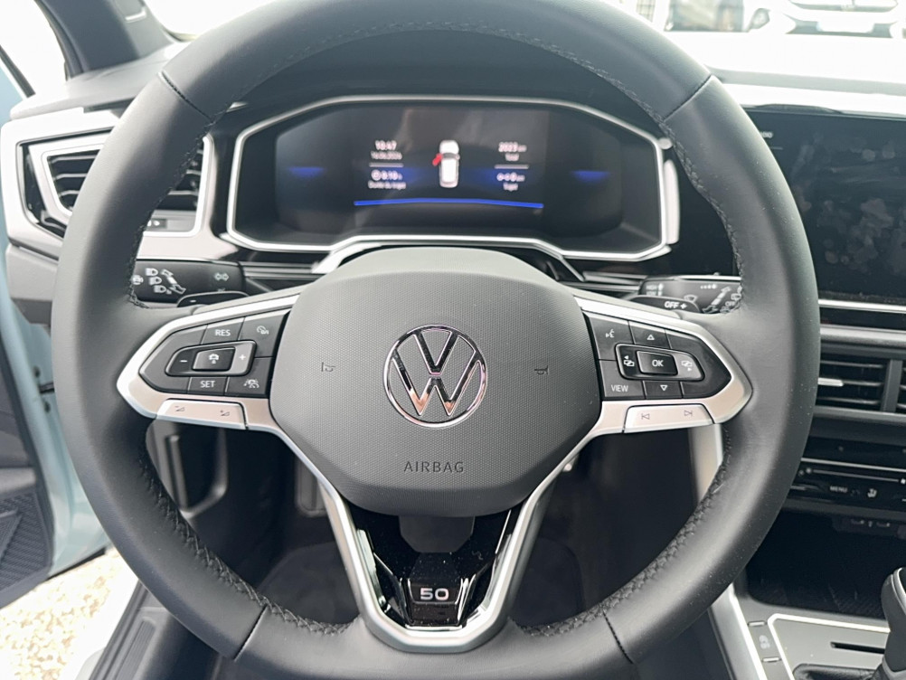 Acheter Volkswagen Polo Polo 1.0 TSI 95 S&S DSG7 Edition 50 5p neuf dans les concessions du Groupe Faurie