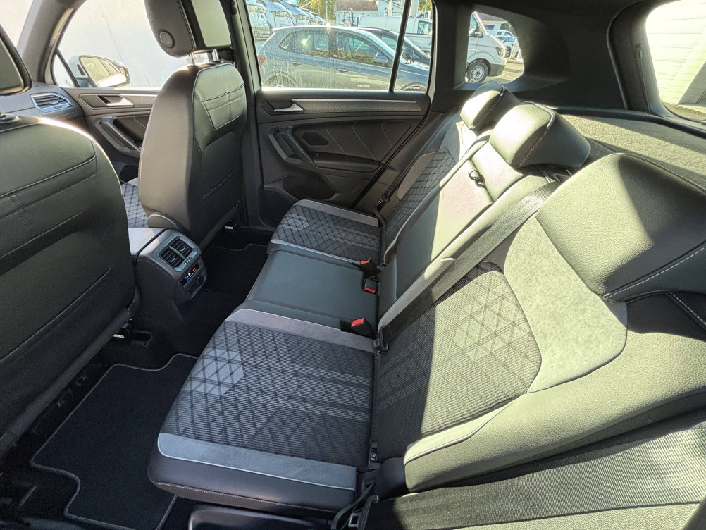 Acheter Volkswagen Tiguan Tiguan 2.0 TDI 150ch DSG7 R-Line 5p occasion dans les concessions du Groupe Faurie