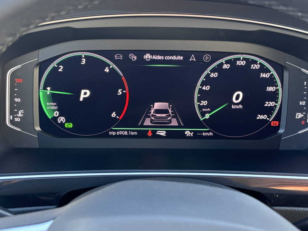 Acheter Volkswagen Tiguan Tiguan 2.0 TDI 150ch DSG7 R-Line 5p occasion dans les concessions du Groupe Faurie
