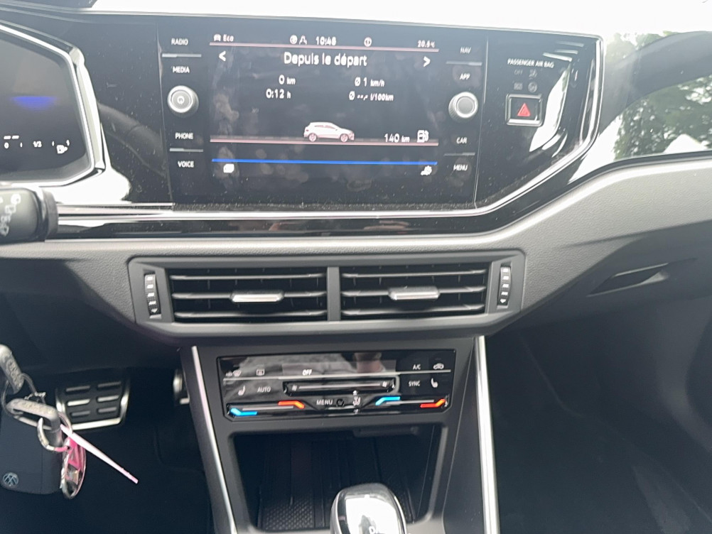 Acheter Volkswagen Polo Polo 1.0 TSI 95 S&S DSG7 Edition 50 5p neuf dans les concessions du Groupe Faurie