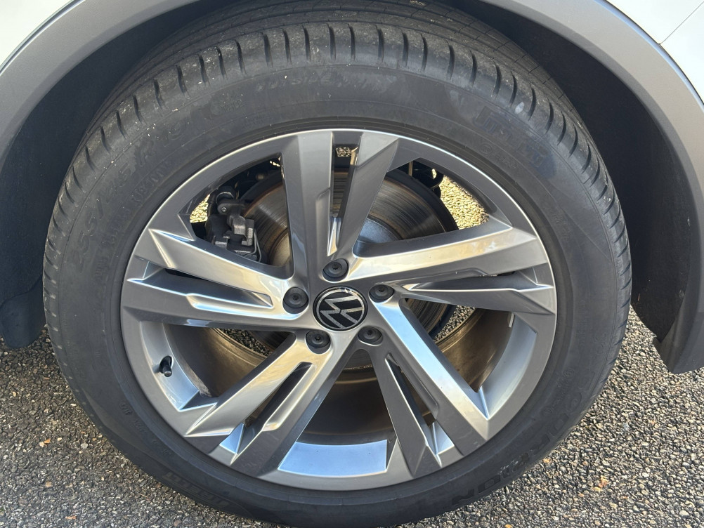 Acheter Volkswagen Tiguan Tiguan 2.0 TDI 150ch DSG7 R-Line 5p occasion dans les concessions du Groupe Faurie