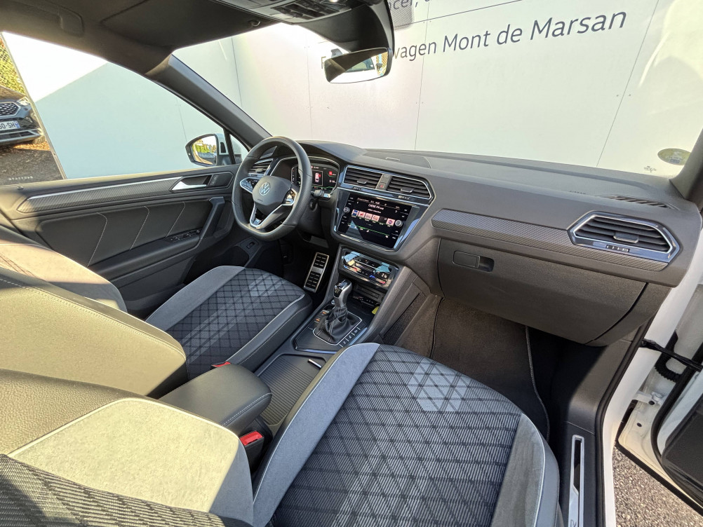 Acheter Volkswagen Tiguan Tiguan 2.0 TDI 150ch DSG7 R-Line 5p occasion dans les concessions du Groupe Faurie
