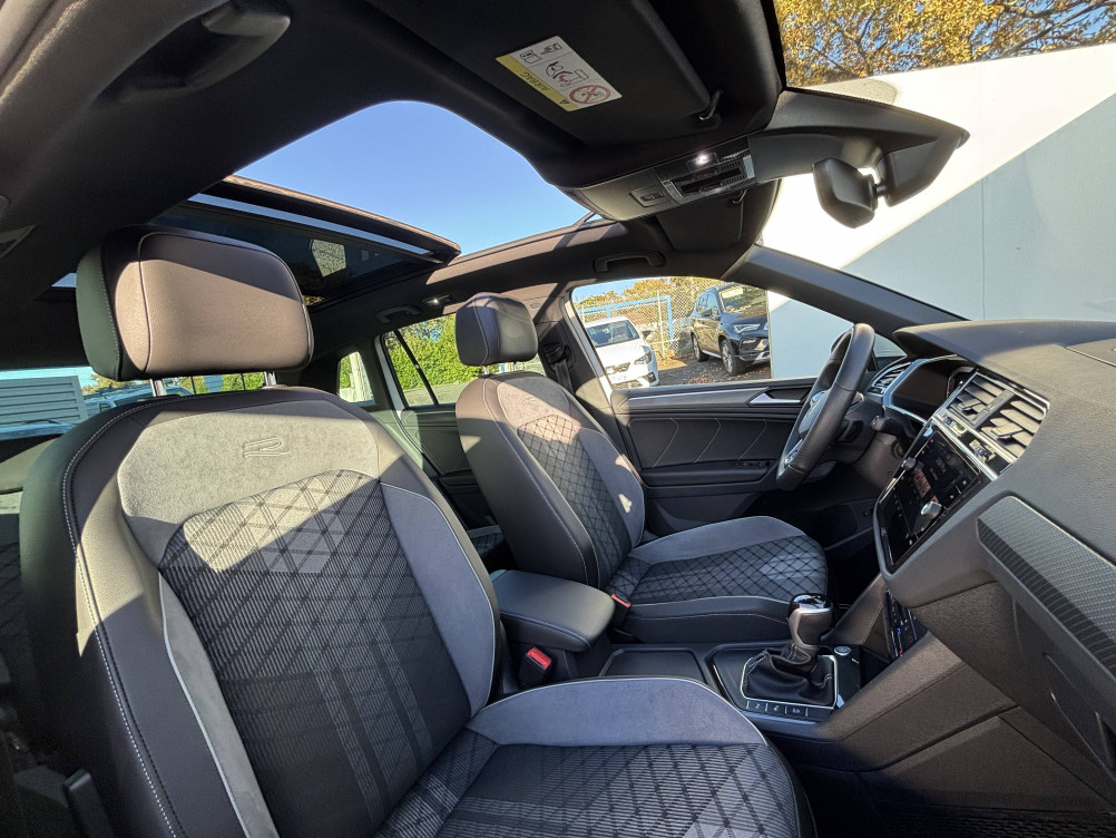 Acheter Volkswagen Tiguan Tiguan 2.0 TDI 150ch DSG7 R-Line 5p occasion dans les concessions du Groupe Faurie