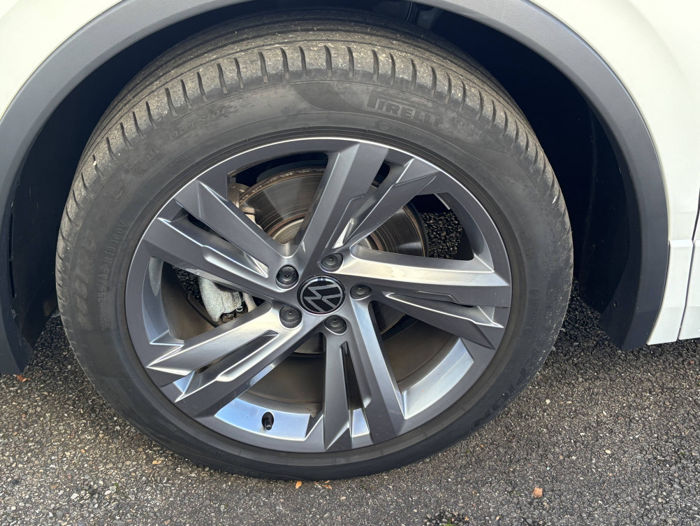 Acheter Volkswagen Tiguan Tiguan 2.0 TDI 150ch DSG7 R-Line 5p occasion dans les concessions du Groupe Faurie