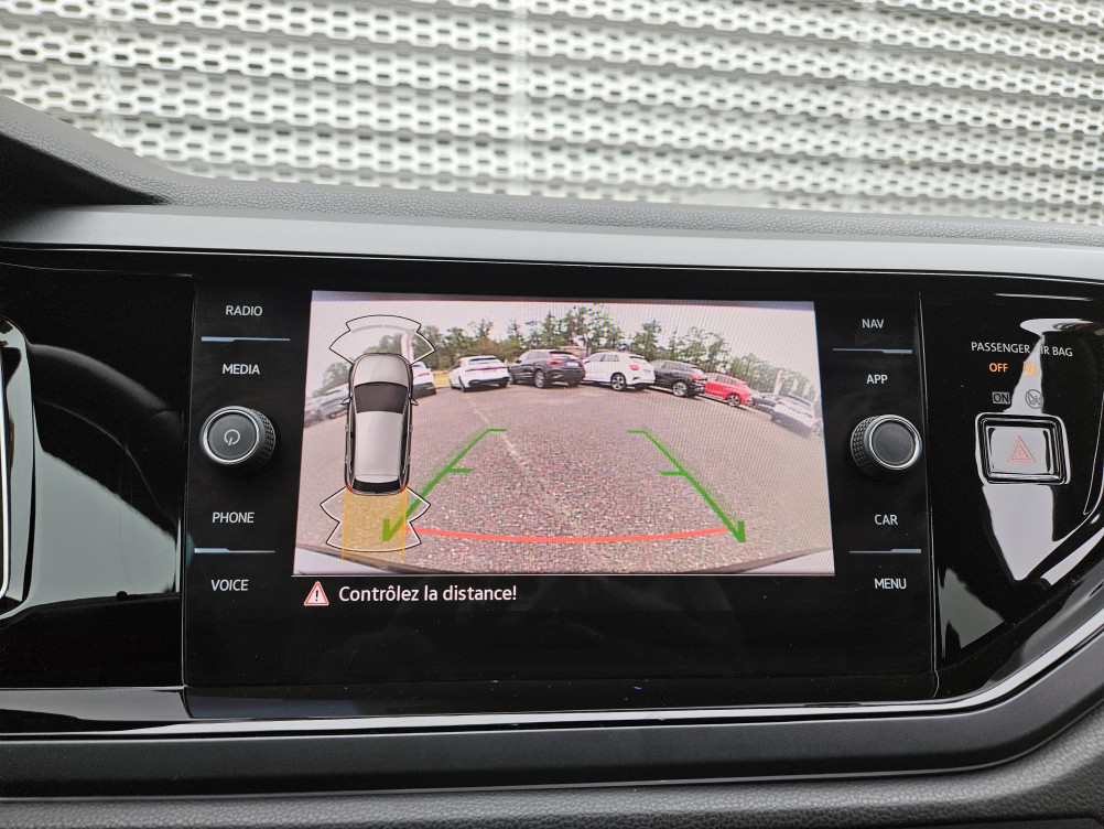 Acheter Volkswagen Polo Polo 1.0 TSI 95 S&S BVM5 R-Line 5p occasion dans les concessions du Groupe Faurie