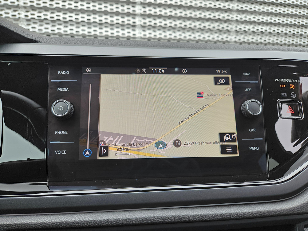 Acheter Volkswagen Polo Polo 1.0 TSI 95 S&S BVM5 R-Line 5p occasion dans les concessions du Groupe Faurie