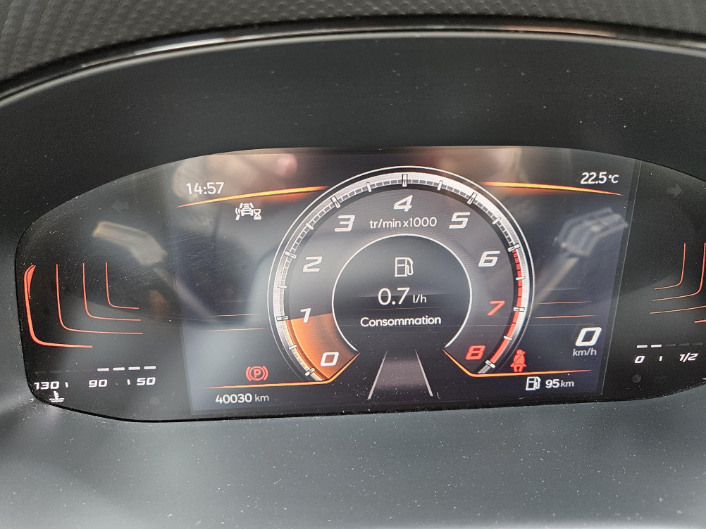 Acheter Seat Arona Arona 1.0 TSI 95 ch Start/Stop BVM5 Style 5p occasion dans les concessions du Groupe Faurie