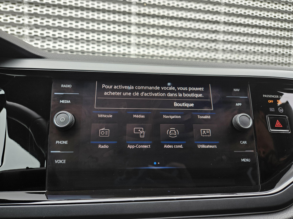 Acheter Volkswagen Polo Polo 1.0 TSI 95 S&S BVM5 R-Line 5p occasion dans les concessions du Groupe Faurie