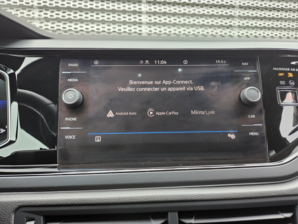 Acheter Volkswagen Polo Polo 1.0 TSI 95 S&S BVM5 R-Line 5p occasion dans les concessions du Groupe Faurie