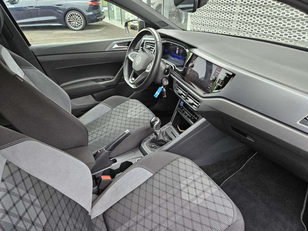 Acheter Volkswagen Polo Polo 1.0 TSI 95 S&S BVM5 R-Line 5p occasion dans les concessions du Groupe Faurie