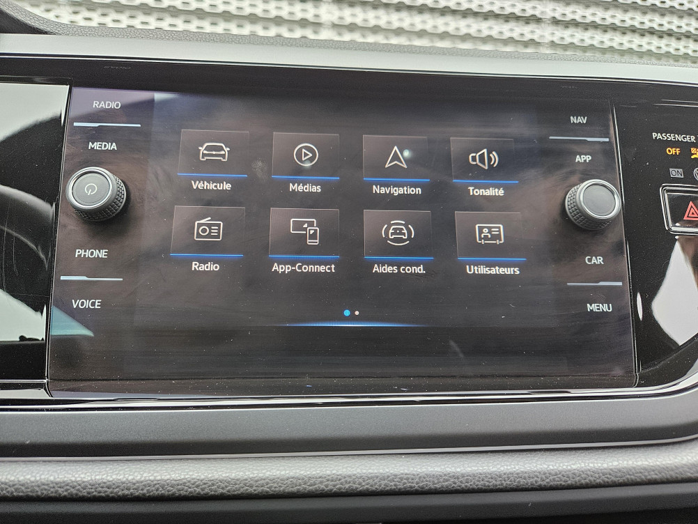 Acheter Volkswagen Polo Polo 1.0 TSI 95 S&S BVM5 R-Line 5p occasion dans les concessions du Groupe Faurie