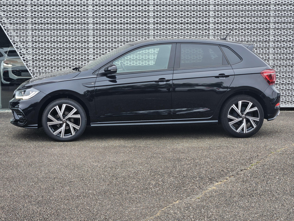 Acheter Volkswagen Polo Polo 1.0 TSI 95 S&S BVM5 R-Line 5p occasion dans les concessions du Groupe Faurie