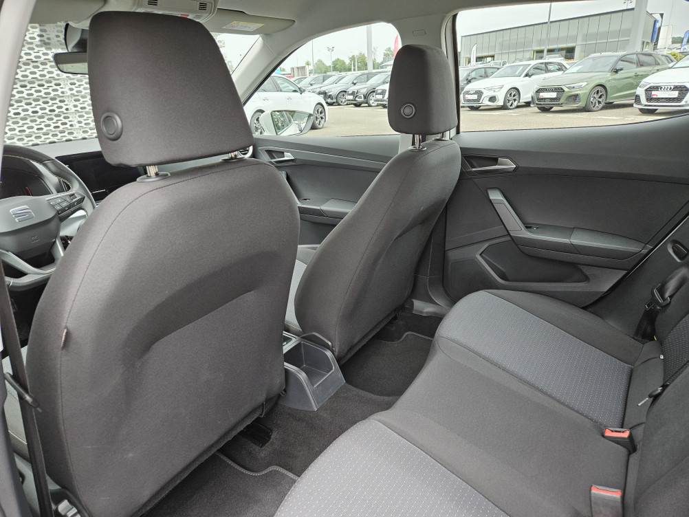 Acheter Seat Arona Arona 1.0 TSI 95 ch Start/Stop BVM5 Style 5p occasion dans les concessions du Groupe Faurie