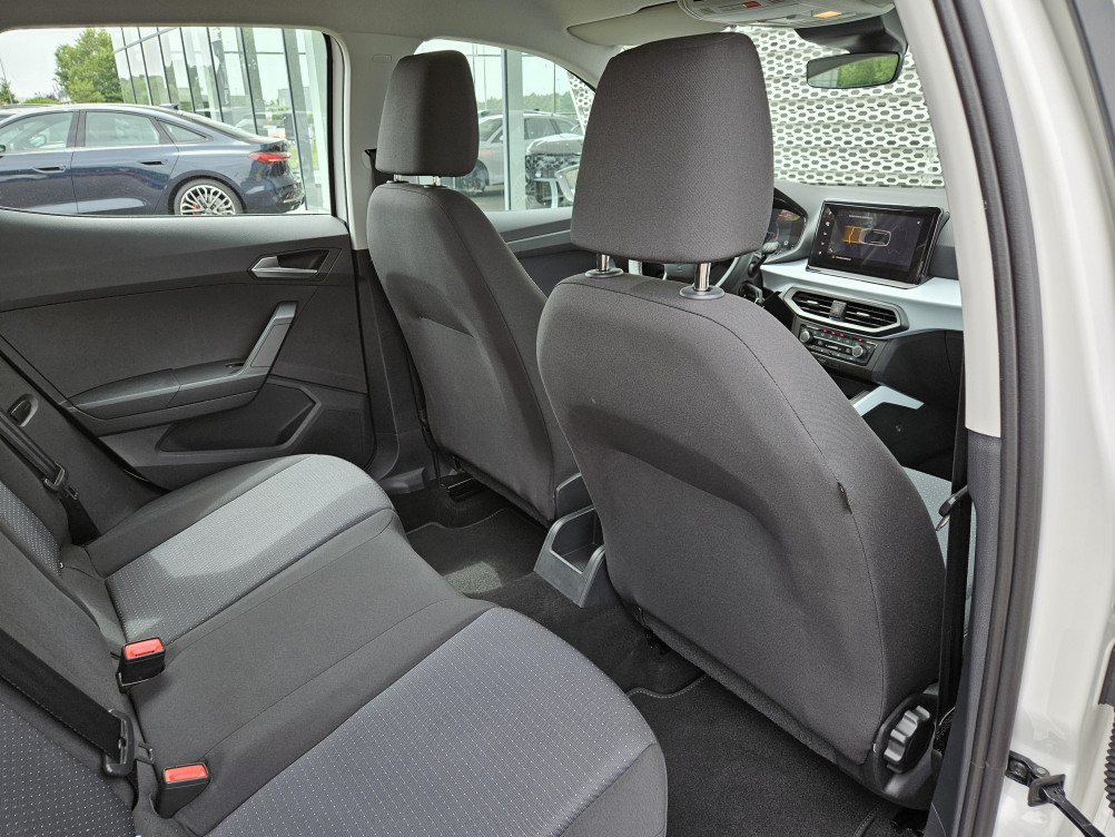 Acheter Seat Arona Arona 1.0 TSI 95 ch Start/Stop BVM5 Style 5p occasion dans les concessions du Groupe Faurie