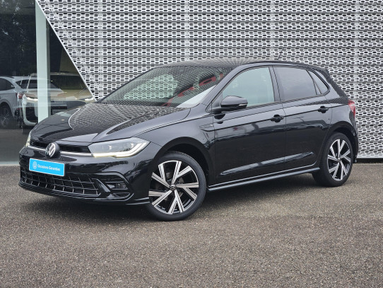 Acheter Volkswagen Polo Polo 1.0 TSI 95 S&S BVM5 R-Line 5p neuve dans les concessions du Groupe Faurie
